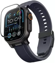 „AmazingThing Radix“ stiklinis ekrano apsauginis dėklas, skirtas „Apple Watch Uitra 3“ (49 mm)