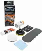 Turtle Wax Satra Žibintų poliravimo rinkinys 14 dalių