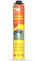 TKK PU FIX BITUMEN klijai, 750 ml