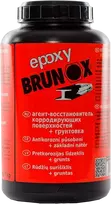 BRUNOX EPOXY Rūdžių rišiklis+gruntas,skirtas tepti teptuku 250ml