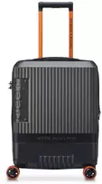 Kelioninis Delsey Jeep JH001A Cabin Tr Case Slim matkalaukku, 55 cm, harmaa