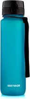 Gertuvė „Meteor“ 1000 ml turkio spalvos sportinis butelis