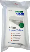 Green Clean Žalias Clean Valymo servetėlės - Žalias Clean 100 vnt.