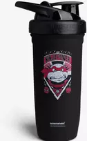 Gertuvė Smartshake Reforce Stainless Steel TMNT Ninja Power 900 ml. (plaktuvė)