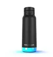 Gertuvė „HidrateSpark PRO 2“ išmanusis buteliukas, 950 ml, juodas