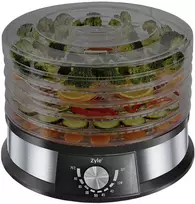 Maisto produktų džiovyklė ZYLE ZY114FD, 250 W, 5 padėklai