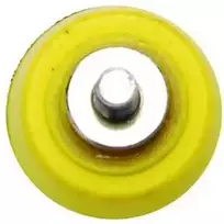 Bgs Technic Velcro antgalis pneumatiniam šlifuokliui Ø 30 mm, M6 x 1.0 (3291-30)