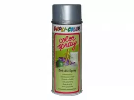 Dupli Color Motip Cinko-Aliuminio gruntas 'Zink Alu Purškiklis' 400ml
