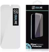 OBAL:ME 2.5D Glass Apsauginis stklas skirtas Xiaomi Redmi 15C 4G Clear