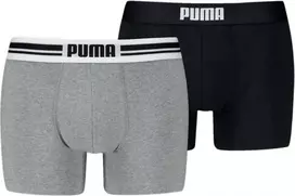Puma Apatiniai Vyrams Men Everyday Juodas Pilkas 938476 02
