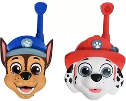 Lexibook - 3D Paw Patrol Walkie Talkies - (TW18PA)