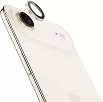 Benks Apsauginis stiklas Glass Warrior Lens Protector on camera skirtas Apple iPhone 17 Air (lens 1 vnt) auksinis