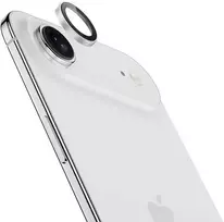 Benks Apsauginis stiklas DR Sapphire Lens Protector on camera skirtas Apple iPhone 17 Air (lens 1 vnt) sidabrinis