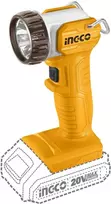 Ingco CWLI2038 cordless work torch 270lm without battery and charger