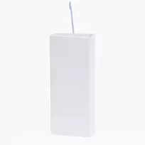 Radiatoriaus drėkintuvas 330 ml - Baltas dolomitas