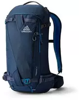 Gregory Targhee žygio kuprinė M/L 32 L Mėlyna