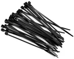 Kabelių jungtys 7,6x380 mm