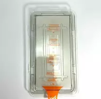 eSTUFF iPhone 17e/16e/14/13/13 Pro Screen Protector with single