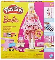 PLAY-DOH Barbie žaidimų rinkinys