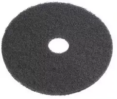 Juodas šveitimo padas NILFISK 533mm, 5vnt.
