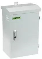 HERMETIŠKAS KORPUSAS LN-BOX-DIN-IP65 424 x 285 x 205 mm LANON