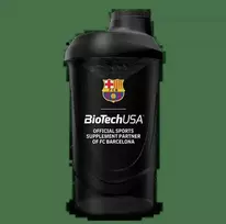 Gertuvė Biotech FC Barcelona Shaker 600 ml.
