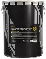 Mannol Tepalas Universal Multipurpose Grease MP2 ESTER plastinis/konsistencinis 18 KG