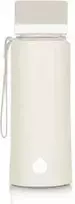 Equa Plain Sand plastikinė gertuvė, be BPA, 600 ml