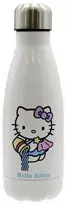 Cyp Brands "Hello Kitty" 550 ml nerūdijančio plieno gertuvė, balta