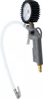 Bgs Technic Pripūtimo pistoletas su manometru | 0 - 8 bar (3201)