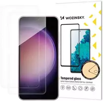 Wozinsky Apsauginis stiklas skirtas Samsung Galaxy S26 Ultra compatible with fingerprint reader 2 vnt