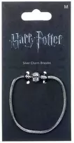 The Carat Shop Harry Potter sidabrinis charm bracelet
