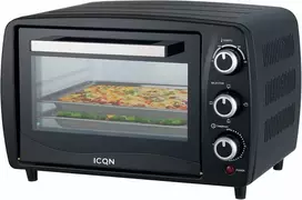 Elektrinė krosnelė ICQN Compact mini orkaitė