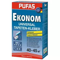 Klijai Pufas Universali 300g
