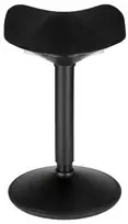 Powerton ERGO BALANC ergonominė biuro kėdė, juoda