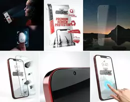„GrizzGlass HybridGlass“, skirtas „Samsung Galaxy Tab S10 Lite“