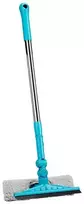 Alpina - 2 viename langų plovimo / valymo įrenginys su teleskopine rankena iki 89 cm