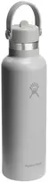Gertuvė Hydro Flask Standard Mouth Flex Straw Cap Tonal Birch thermal bottle, 620 ml