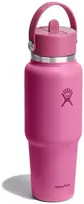 Gertuvė „Hydro Flask“ plataus kamščio, lankstaus šiaudelio dangtelio „Reef“ kelioninis butelis, 946 ml
