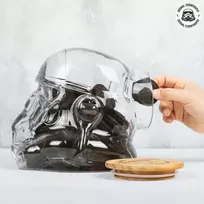 Thumbs Up Original Stormtrooper Terrarium & Cookie Jar