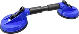 Stiklo laikiklis Condor Werkzeug C5912; 120 mm; 60 kg