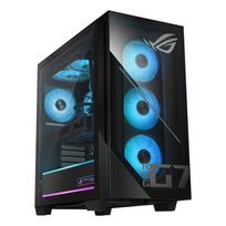 ASUS ROG G700 GM700TZ-R9800X033W AMD Ryzen™ 7 9800X3D 32GB DDR5-SDRAM 2 TB SSD NVIDIA GeForce RTX 5080 Windows 11 Home Tower kompiuteris Black | 90PF05T1-M00B30 | 4711636158794