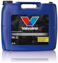 Alyva varikliui Profleet 5W20 20L, Valvoline