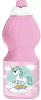„Unicorn Range“ gertuvė, sportinė gertuvė, 400 ml