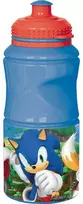 Sonic the Hedgehog Laikymo gertuvė, sportinė gertuvė 380 ml