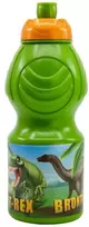 Dinozauro formos gertuvė, sportinė gertuvė 400 ml