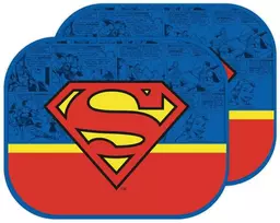 „Superman“ lango stogeliai nuo saulės, 2 vnt. rinkinys