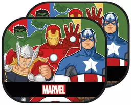 „Avengers“ apsauginis kremas nuo saulės langams, 2 vnt.