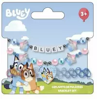 Apyrankė merginoms Bluey Mėlyna