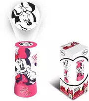 Disney Minnie 2 viename projektorius, lempa, naktinė lemputė